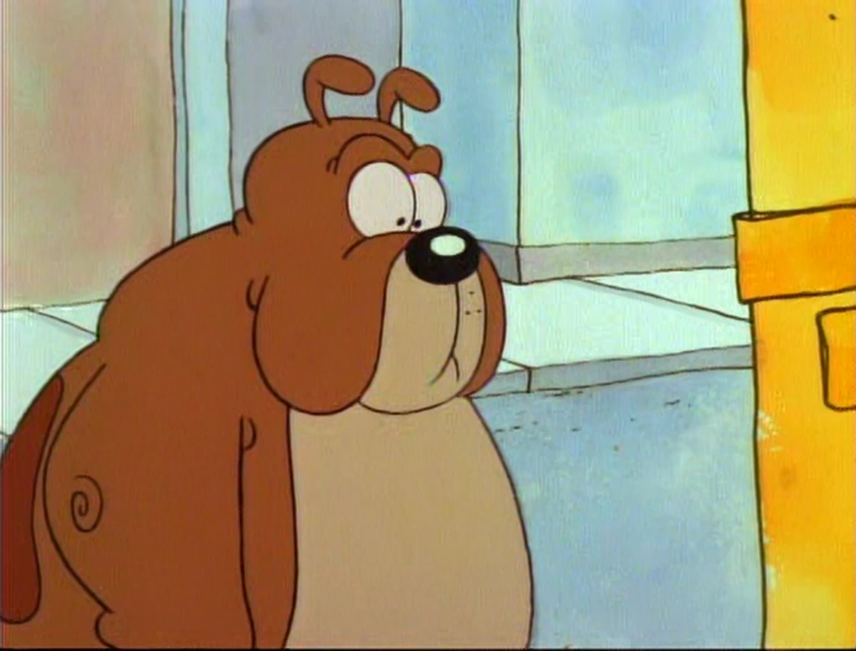 Dog (Identity Crisis) Garfield Wiki Fandom