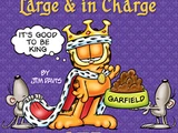 Garfield Large & In Charge