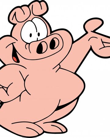 Orson Pig Garfield Wiki Fandom