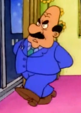 Mr. Finster | Garfield Wiki | Fandom