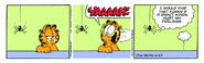 Start a "Spider Week" with a loud scream