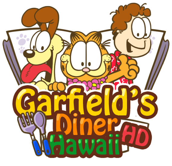 Garfield's Diner Hawaii, Software