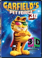 Garfield's Pet Force 3D (October 18, 2010)