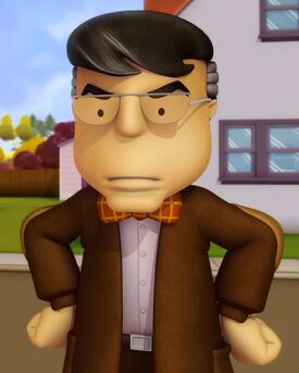 Mr.Wilson