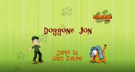 Doggone Jon