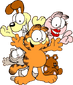 Garfield & Friends