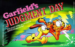 Garfields Judgment day