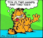 Birthdays | Garfield Wiki | Fandom