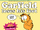 Garfield Loses His Feet