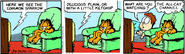 Start a "TV Week" with some cat cooking!