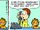 Garfield, May 2006 comic strips