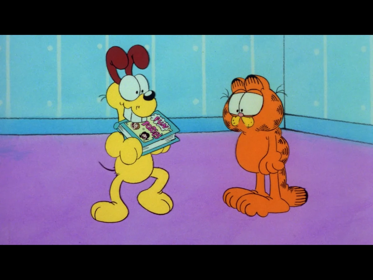 Odielocks and the Three Cats/Gallery Garfield Wiki Fandom