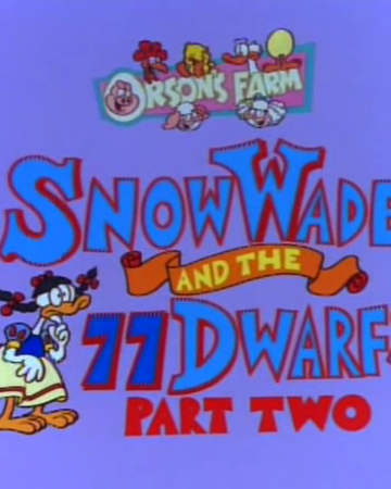 Snow Wade And The 77 Dwarfs Part 2 Garfield Wiki Fandom - the queen part 2 roblox story