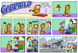 RX-2, Garfield Wiki