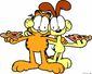 GarfieldOdiePizza