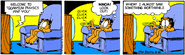 Start a "TV Week" by avoiding the good shows.