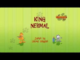 Title Card of King Nermal