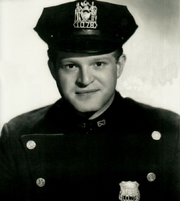 Hank Garrett circa 1961 to 1963 for his role in Car 54, Where are You?