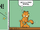 Garfield, April 2025 comic strips