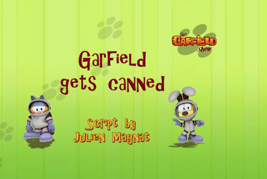 Garfield - Cats are poetry in motion. Dogs are gibberish in neutral.