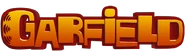 Variant of The Garfield Show logo, used on some merchandise between 2008 and 2020.