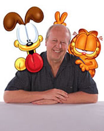 Jim Davis Garfield Wiki Fandom