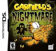 Ds Garfields Nightmare