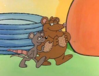Elmo and Ferd