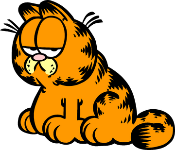 Scaredy Cat, Garfield Wiki