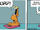 Garfield, March 2025 comic strips