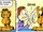 Garfield, February 2003 comic strips