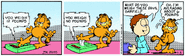 Tubby Tabby's tricky toes