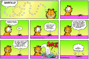 End a "Spider Week" with missing memory