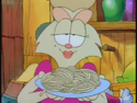 "Kto ma ochotę na spaghetii ?"