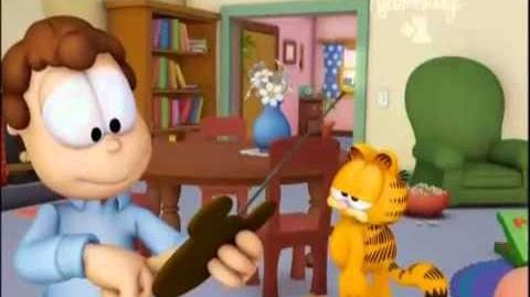 The Garfield Show Desperately Seeking Pookie