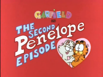 Second Penelope episode