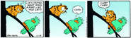 Garfield the Bird