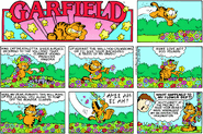 Tar-field? Gar-zan?