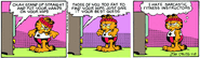 Sarcastic cats hate sarcastic instructors