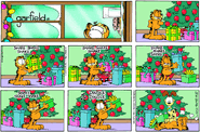 Merry Christmas, Odie.