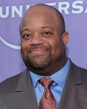 Mark Christopher Lawrence