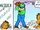 Garfield, February 1997 comic strips