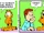 Garfield, February 2013 comic strips