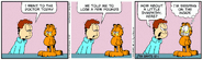 I'm really sad for you! Hee hee...