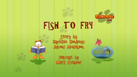 032. FISH TO FRY