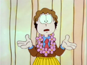 Garfield Goes Hawaiian-2D