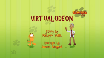 036. VIRTUALODEON