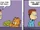 Garfield, July 2025 comic strips