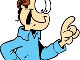 Jon Arbuckle