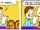 Garfield, December 1997 comic strips